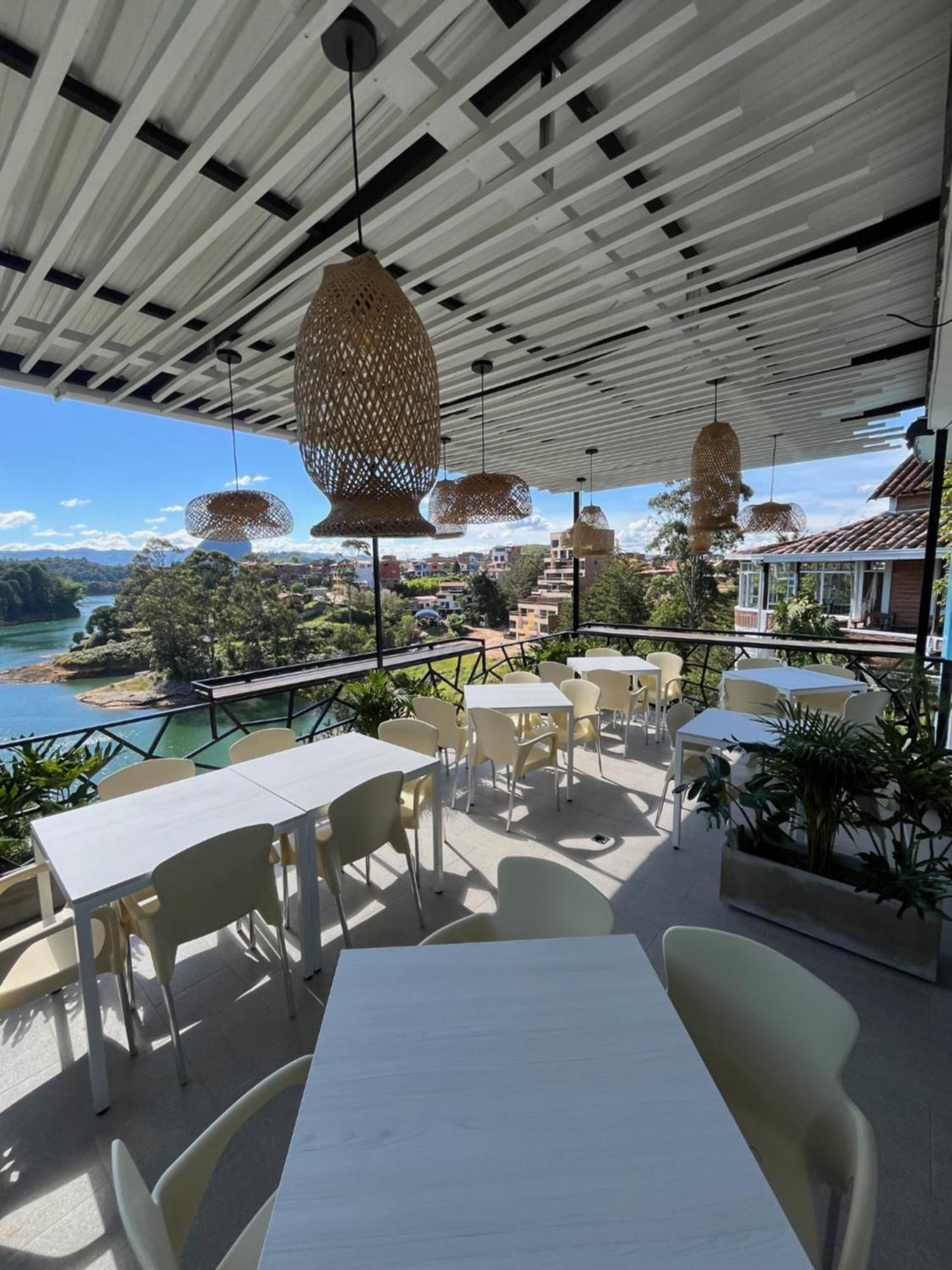 La Madriguera Hotel กัวตาเป ภายนอก รูปภาพ