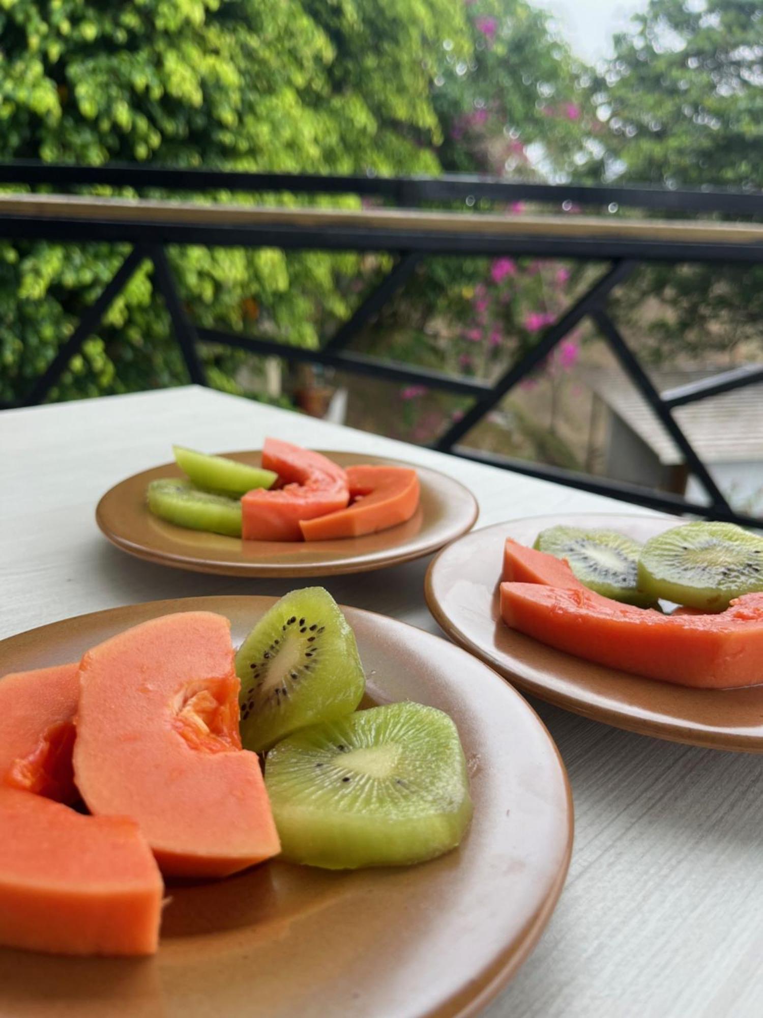 La Madriguera Hotel กัวตาเป ภายนอก รูปภาพ