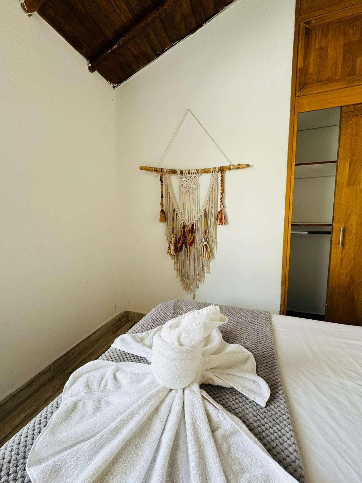 La Madriguera Hotel กัวตาเป ภายนอก รูปภาพ