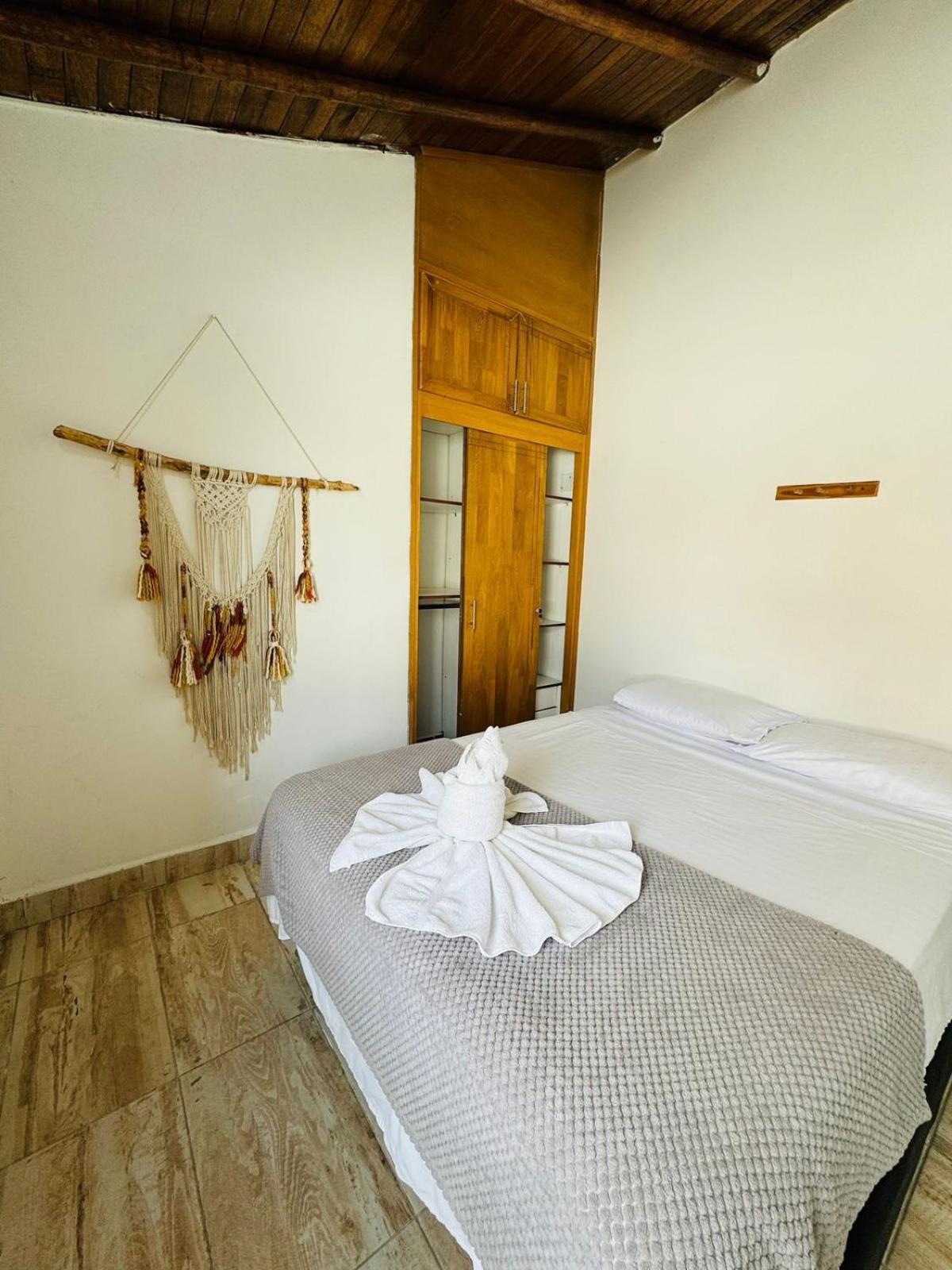 La Madriguera Hotel กัวตาเป ภายนอก รูปภาพ